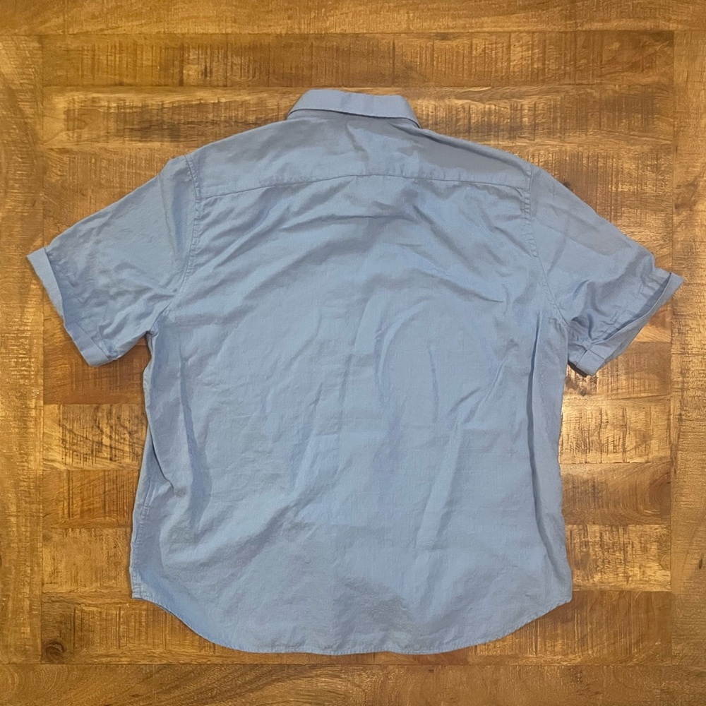 Robert Graham Short Sleeve Button Up Shirt - Picture 3 of 7